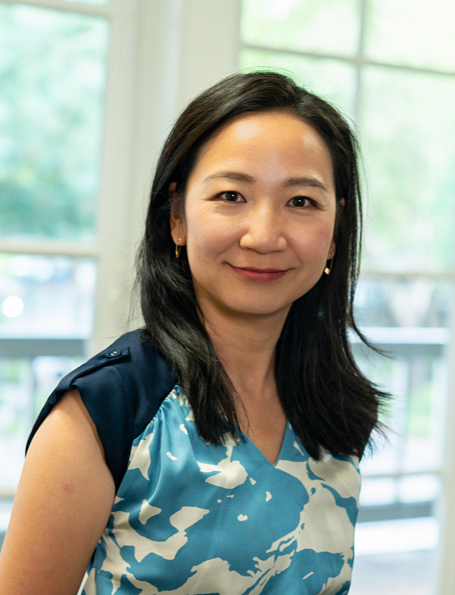 Zoey Wang